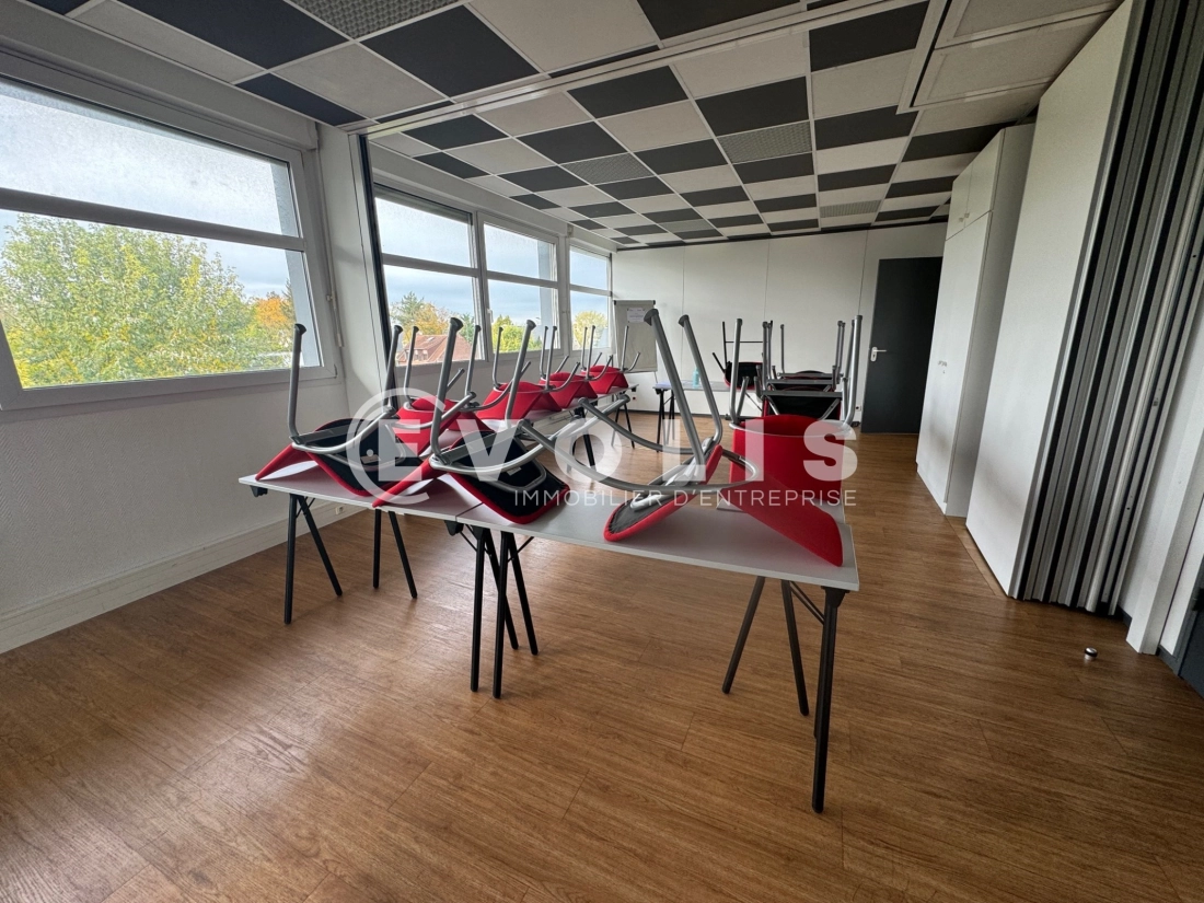 Photo 2 – location bureaux	AMIENS (80000)