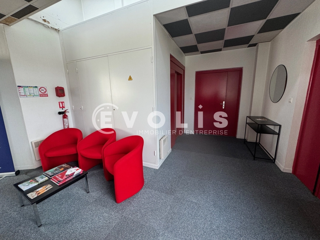 Photo 3 – location bureaux	AMIENS (80000)