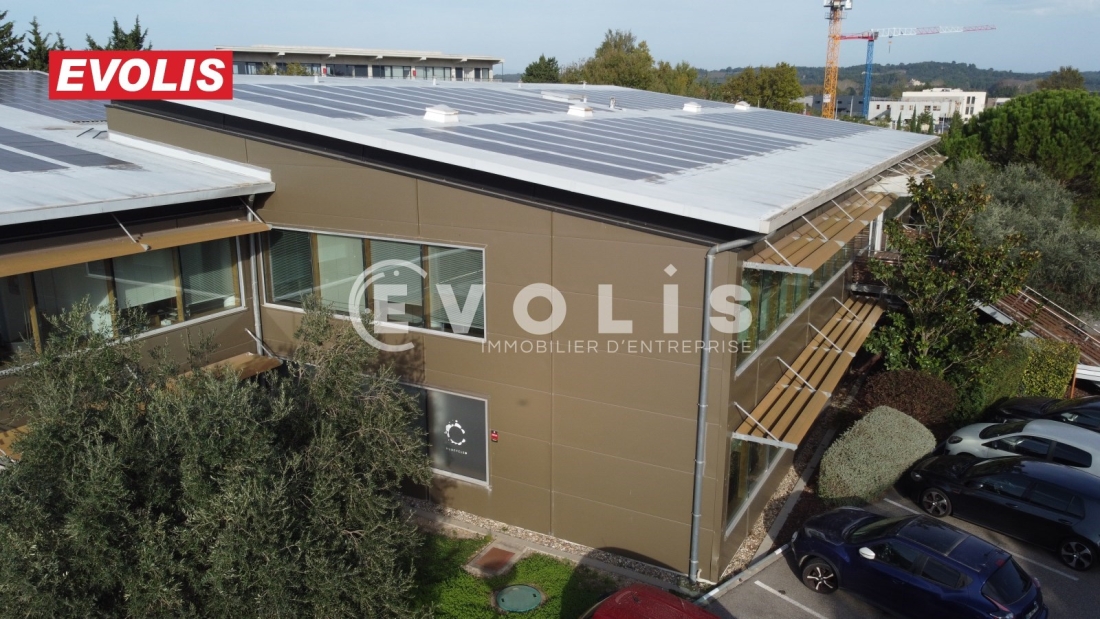 Photo 3 – location bureaux	AVIGNON (84000)