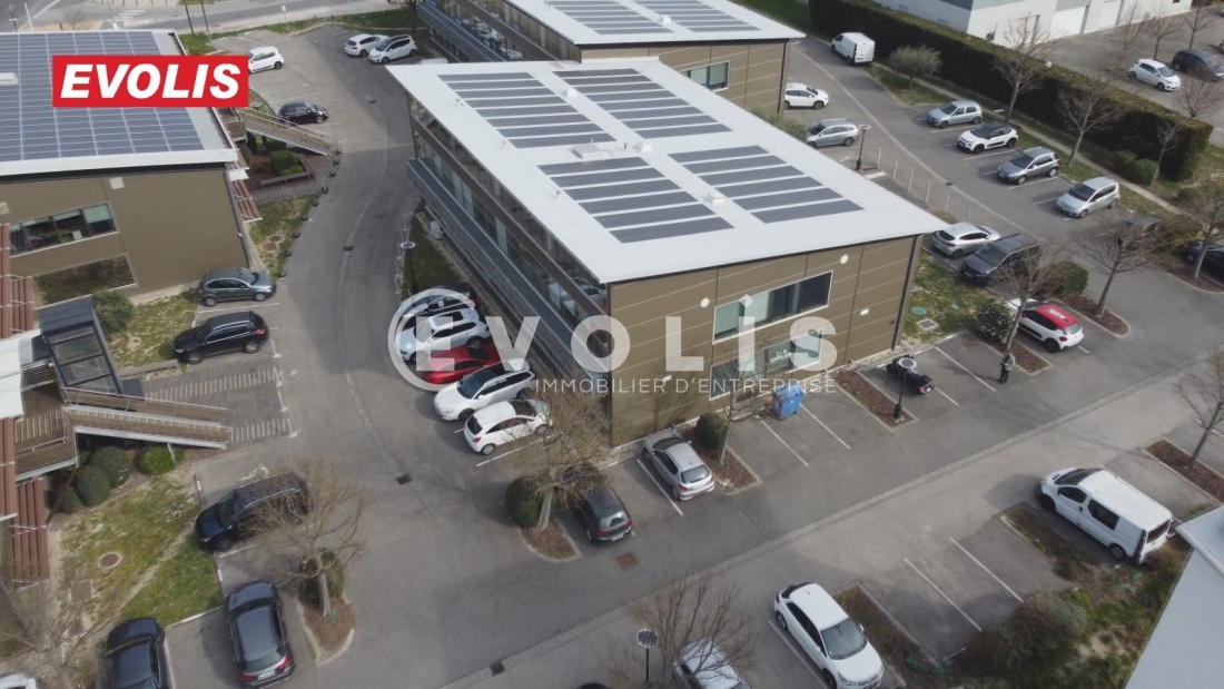 Photo 2 – location bureaux	AVIGNON (84000)