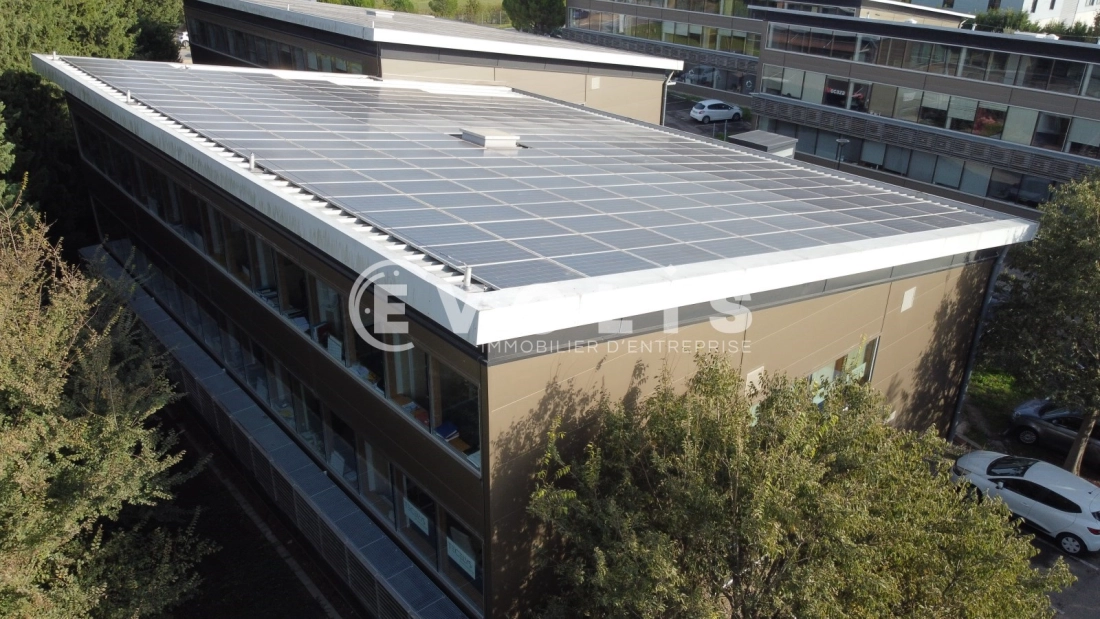 Photo 2 – location bureaux	AVIGNON (84000)