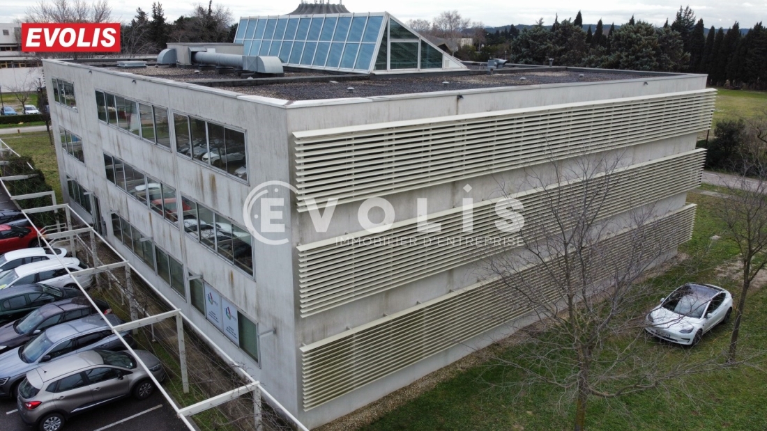 Photo 1 – location bureaux	AVIGNON (84000)