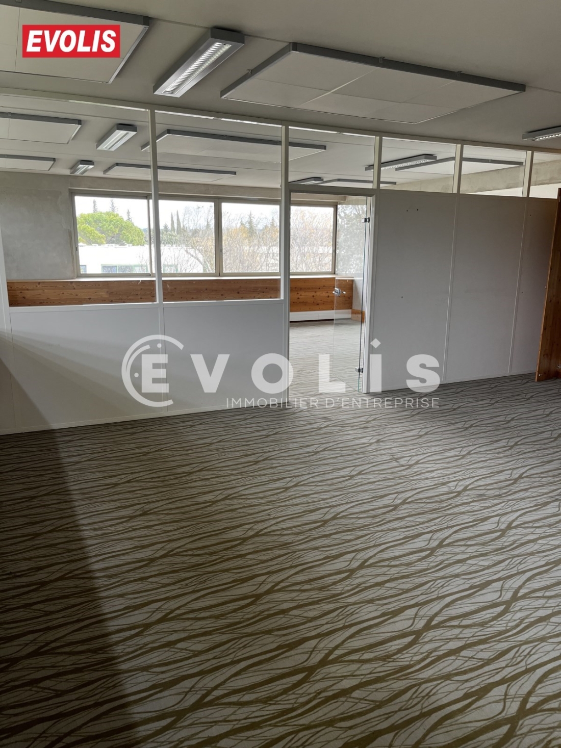 Photo 4 – location bureaux	AVIGNON (84000)