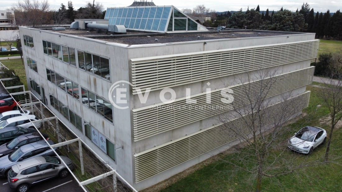 Photo 3 – location bureaux	AVIGNON (84000)