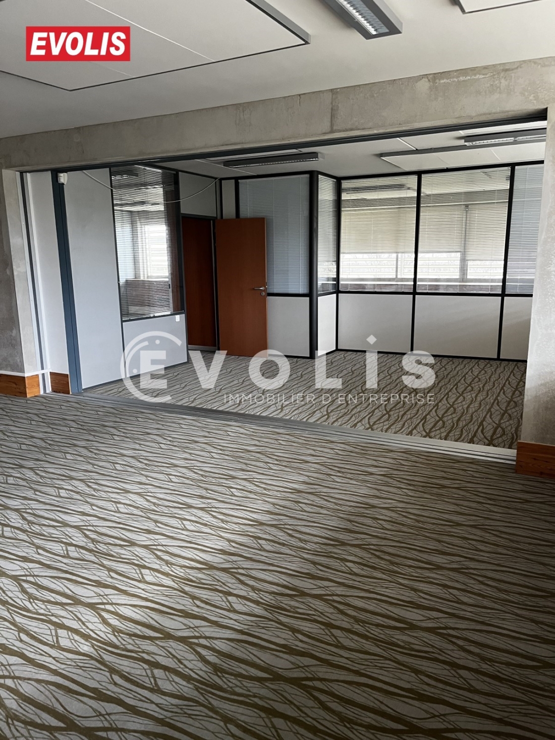 Photo 4 – location bureaux	AVIGNON (84000)