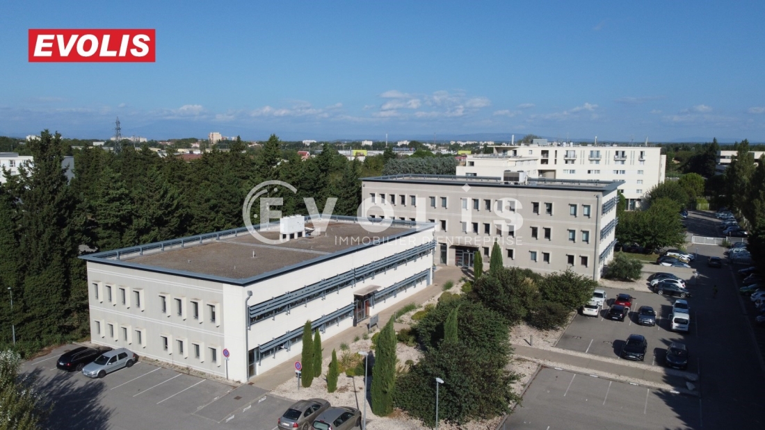 Photo 2 – location bureaux	AVIGNON (84000)