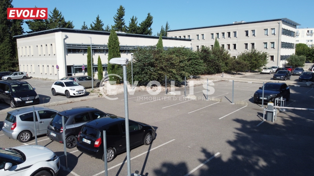 Photo 3 – location bureaux	AVIGNON (84000)