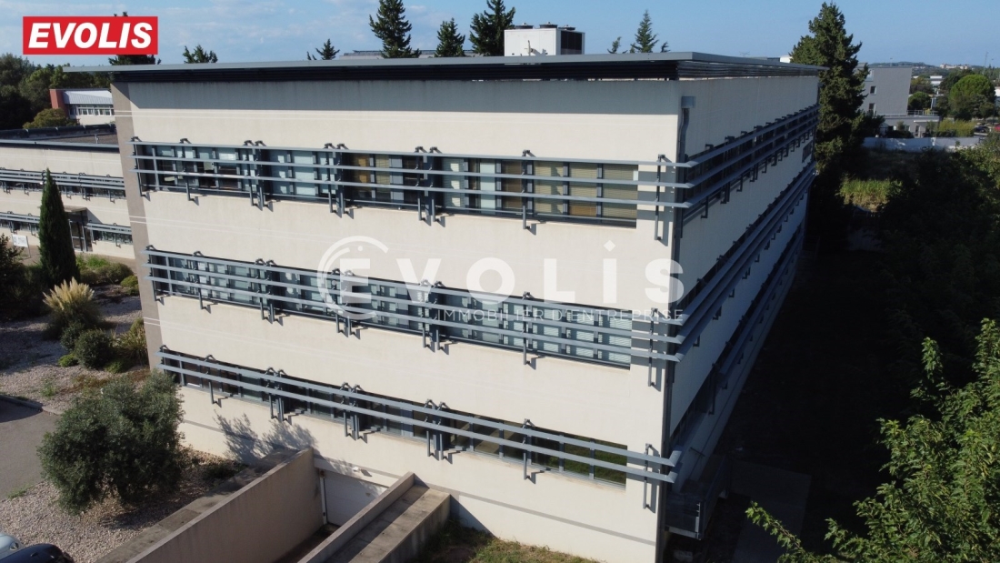 Photo 1 – location bureaux	AVIGNON (84000)