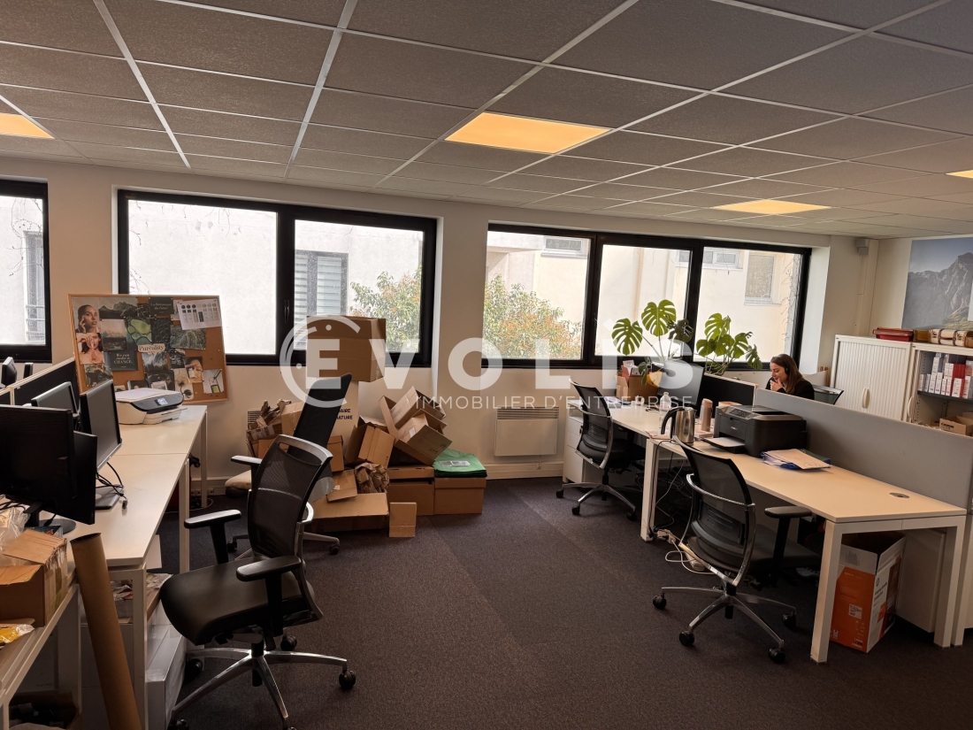 Photo 3 – vente bureaux	BOULOGNE BILLANCOURT (92100)