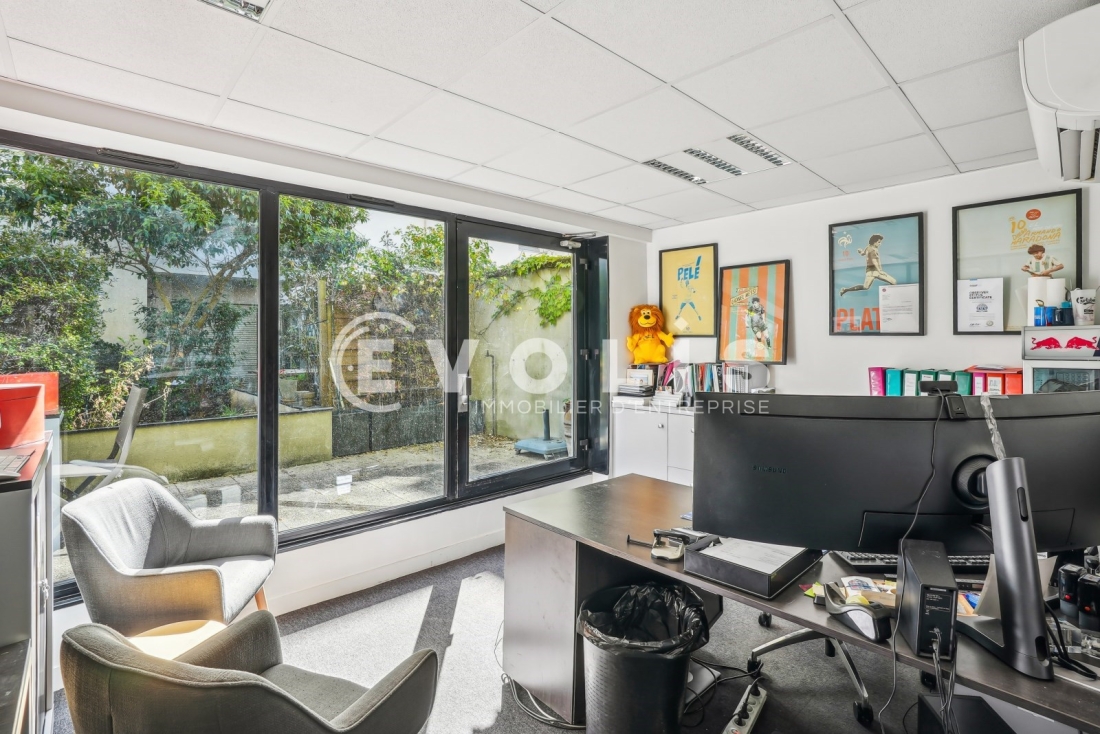 Photo 12 – location bureaux	BOULOGNE BILLANCOURT (92100)