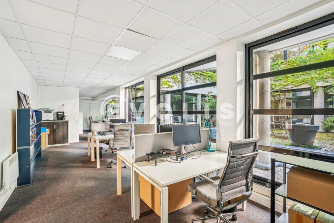 Photo 6 – location bureaux	BOULOGNE BILLANCOURT (92100)