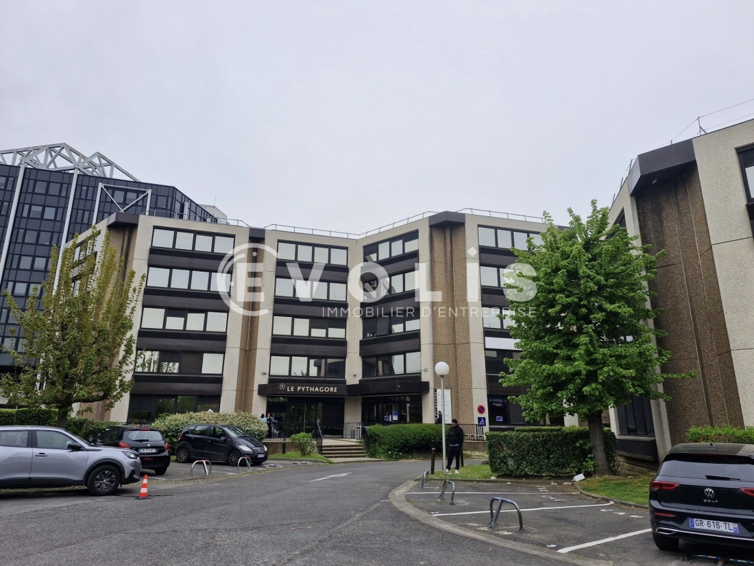 Photo 2 – location bureaux	CRETEIL (94000)