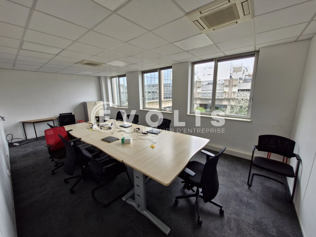 Photo 10 – location bureaux	NEUILLY PLAISANCE (93360)