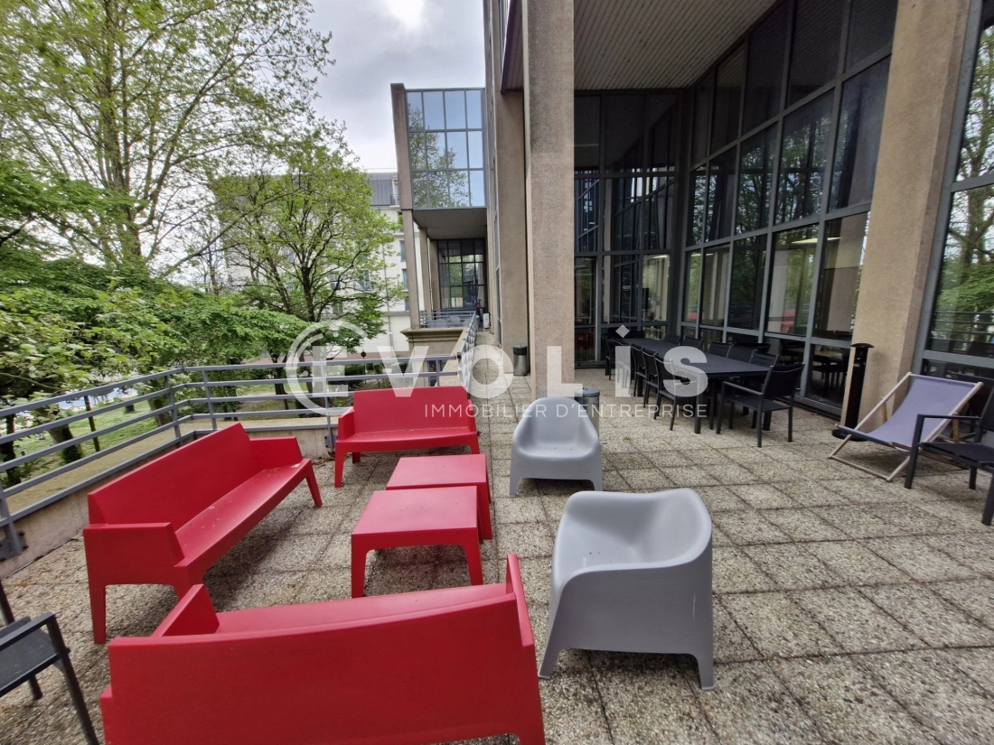 Photo 12 – location bureaux	NEUILLY PLAISANCE (93360)