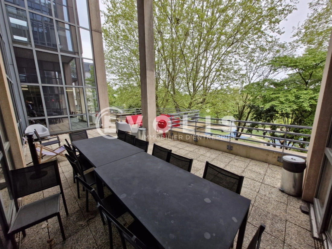 Photo 8 – location bureaux	NEUILLY PLAISANCE (93360)