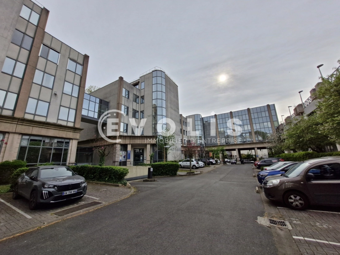 Photo 3 – location bureaux	NEUILLY PLAISANCE (93360)
