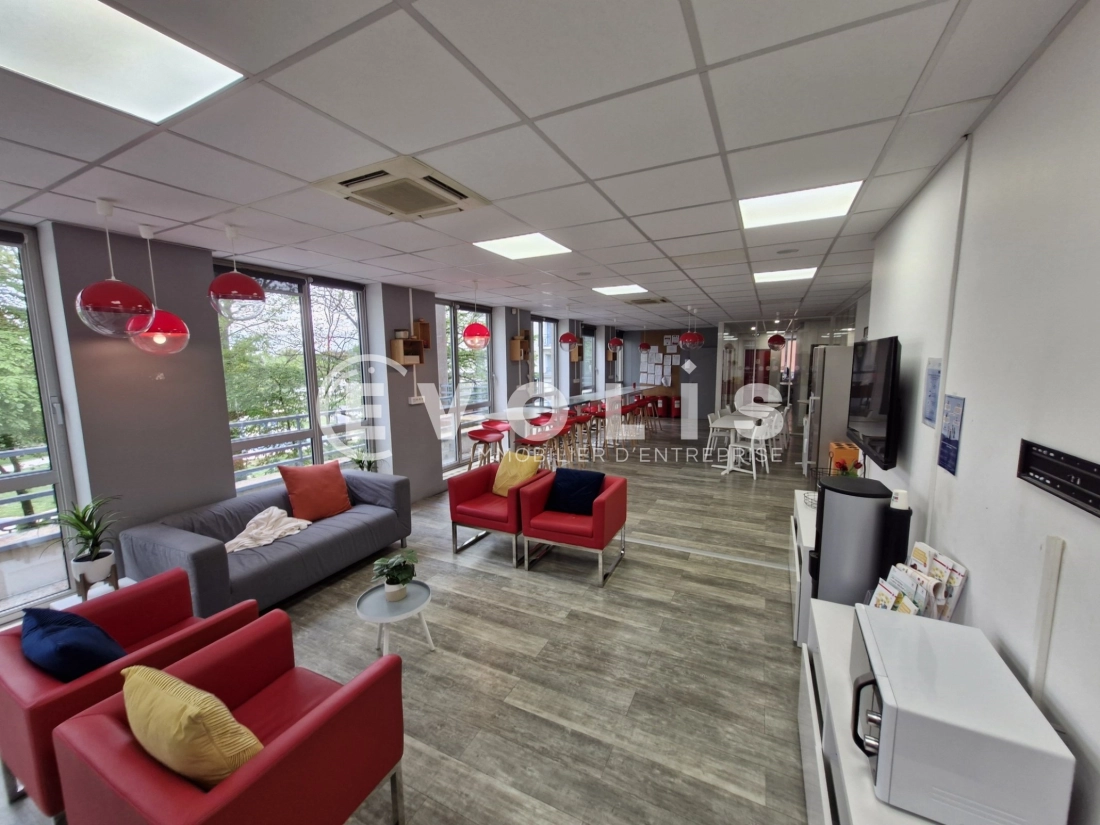 Photo 15 – location bureaux	NEUILLY PLAISANCE (93360)