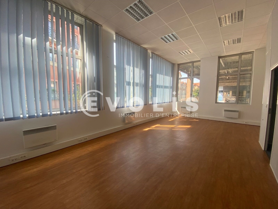 Photo 12 – location bureaux	NEUILLY PLAISANCE (93360)