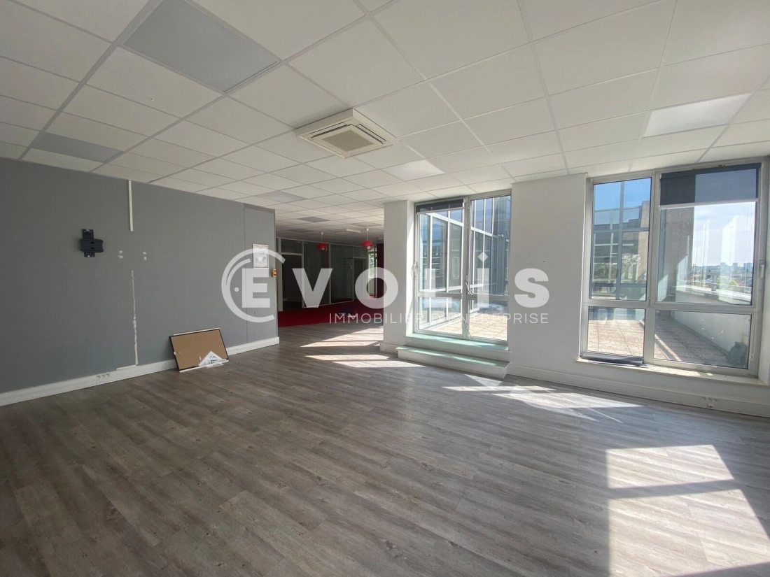 Photo 3 – location bureaux	NEUILLY PLAISANCE (93360)
