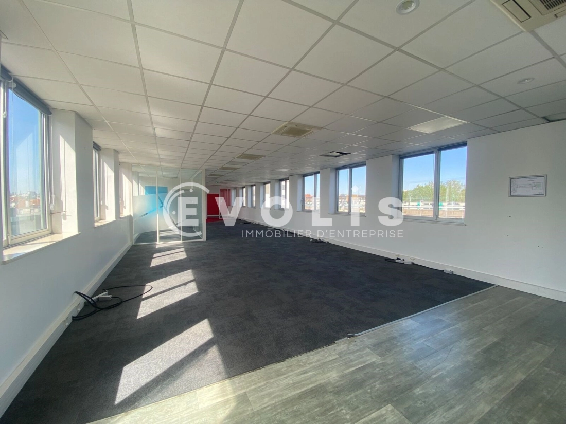 Photo 4 – location bureaux	NEUILLY PLAISANCE (93360)