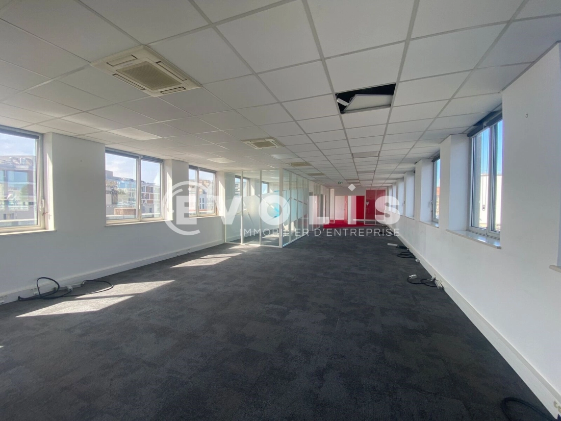 Photo 5 – location bureaux	NEUILLY PLAISANCE (93360)