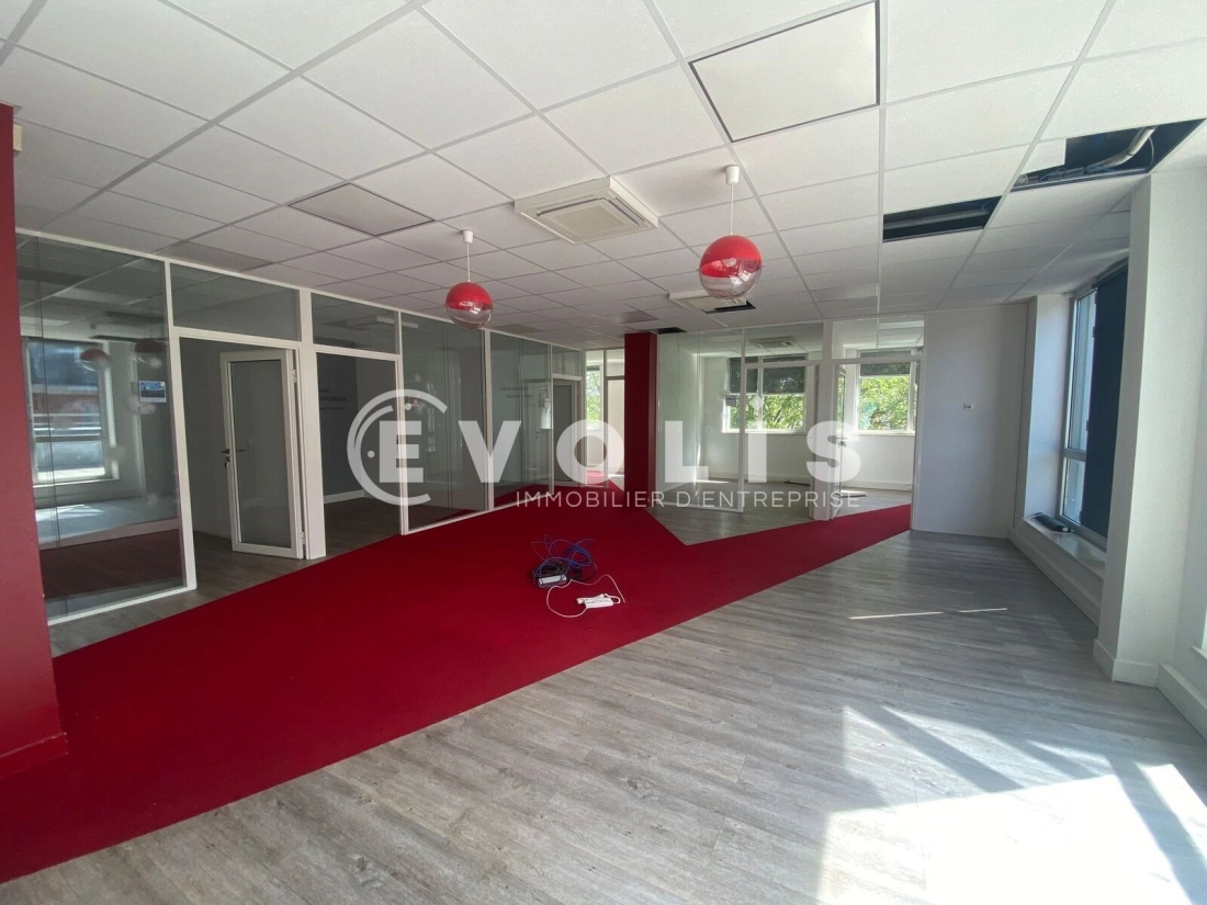 Photo 7 – location bureaux	NEUILLY PLAISANCE (93360)