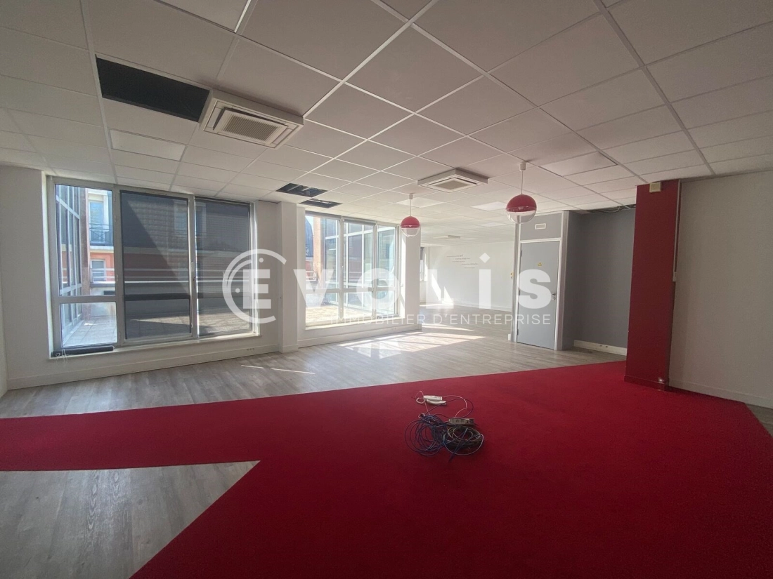 Photo 8 – location bureaux	NEUILLY PLAISANCE (93360)