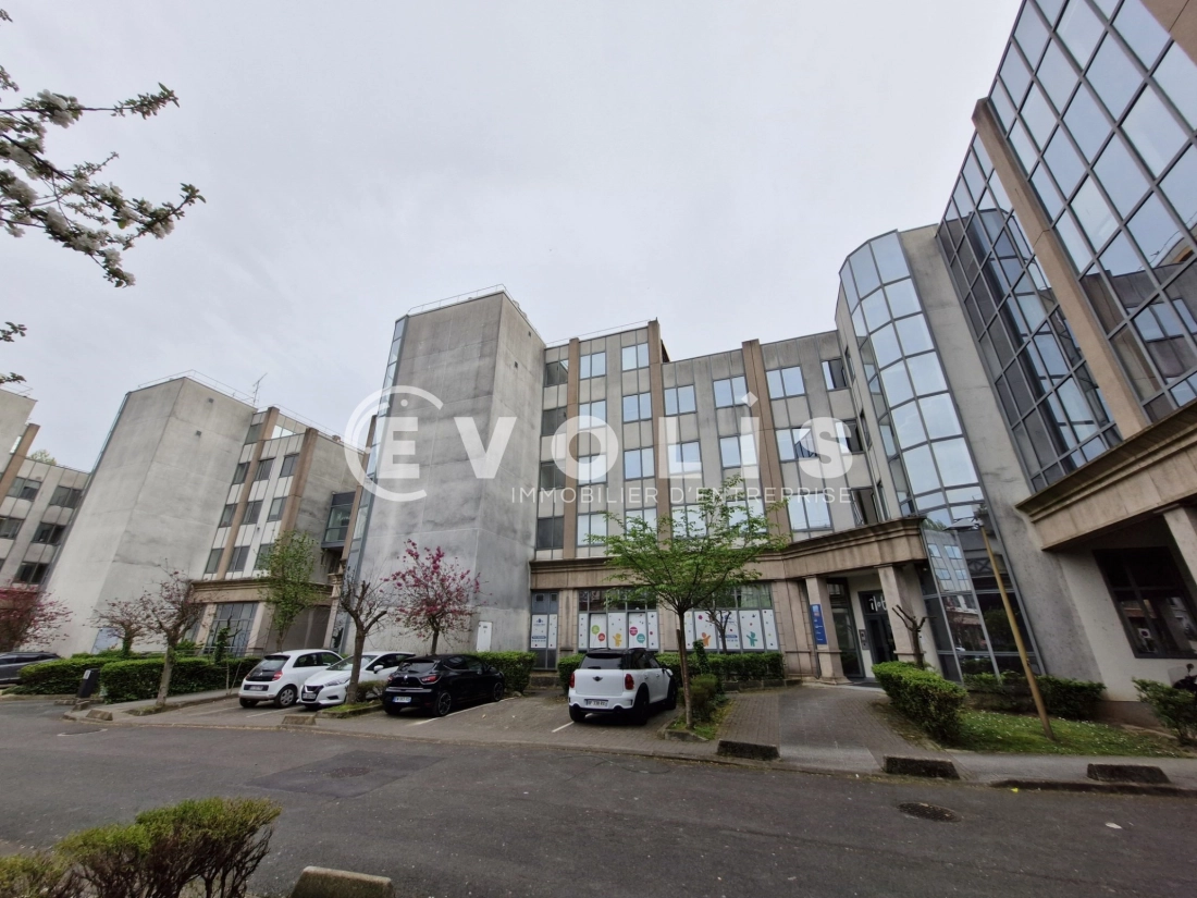 Photo 1 – location bureaux	NEUILLY PLAISANCE (93360)