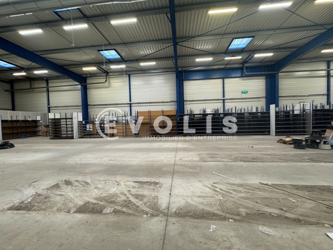 Photo 4 – location Entrepôts / activités	CAMON (80450)