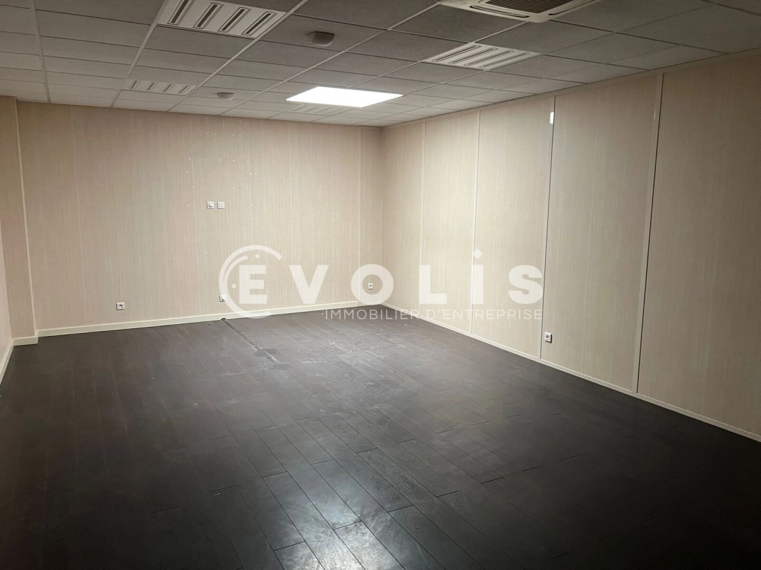 Photo 12 – location Entrepôts / activités	SAINT PRIEST (69800)