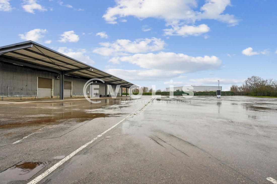 Photo 11 – vente Entrepôts / activités	SAINT PRIEST (69800)