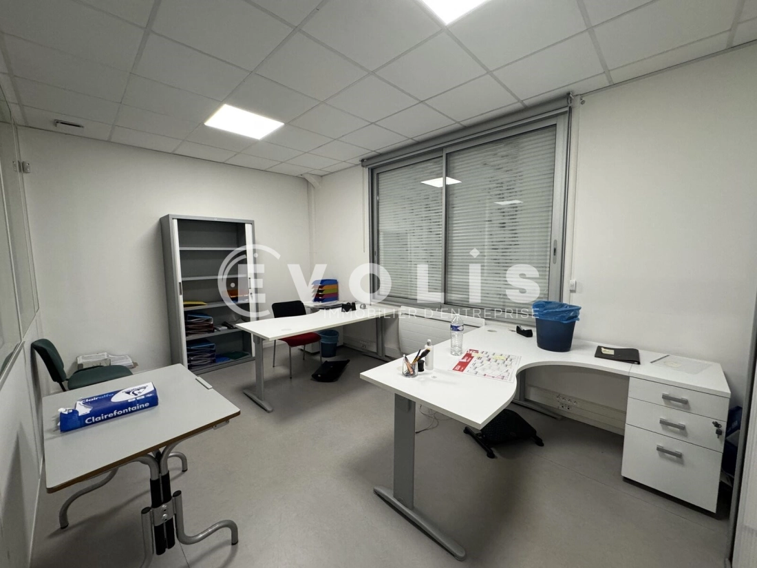 Photo 2 – location bureaux	AMIENS (80000)