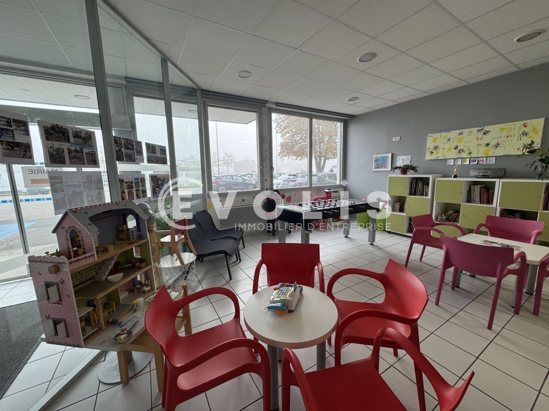 Photo 1 – location bureaux	AMIENS (80000)