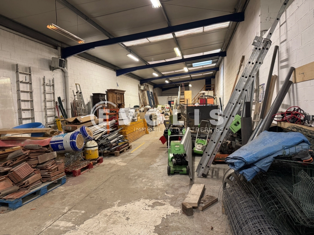 Photo 3 – location Entrepôts / activités	AMIENS (80000)