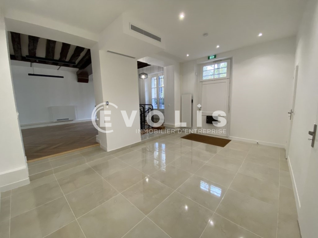Photo 4 – location bureaux	PARIS (75004)