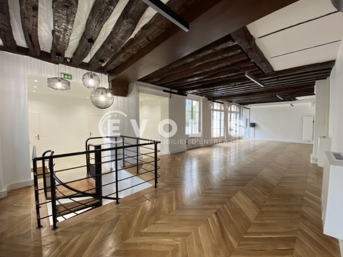 Photo 5 – location bureaux	PARIS (75004)
