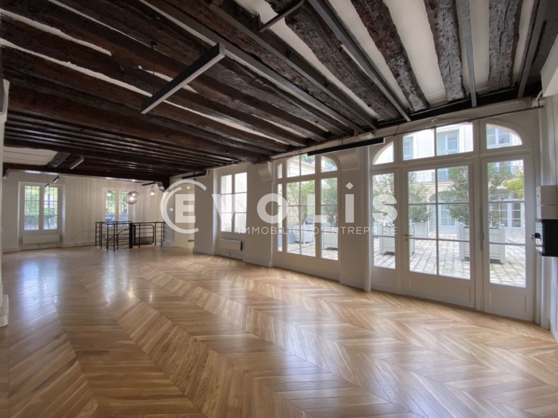 Photo 6 – location bureaux	PARIS (75004)