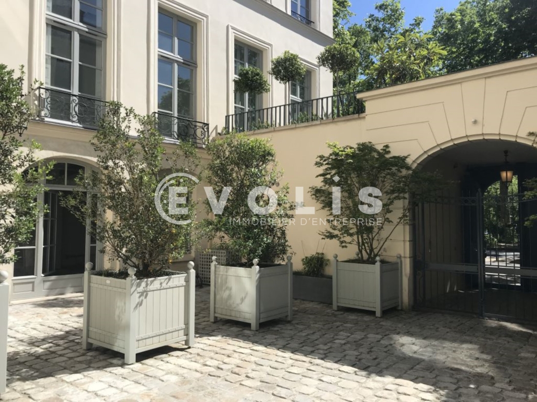 Photo 7 – location bureaux	PARIS (75004)
