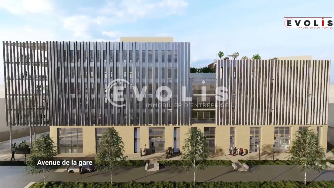 Photo 7 – location bureaux	AVIGNON (84000)