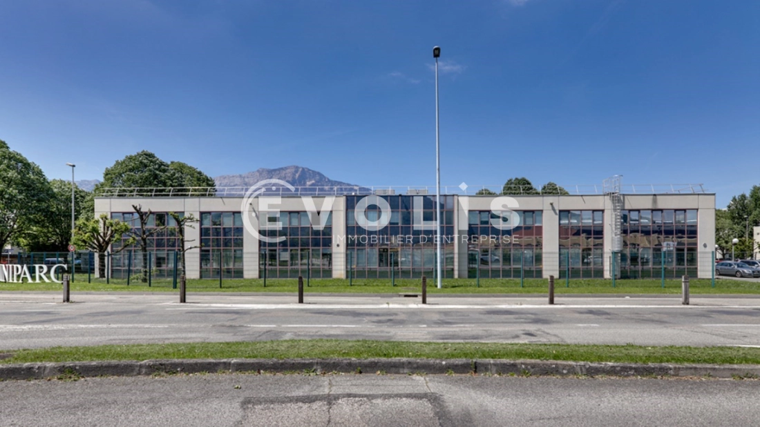 Photo 11 – location bureaux	EYBENS (38320)