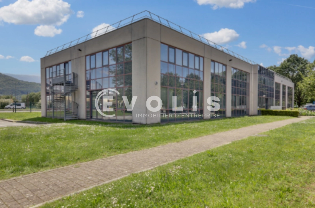 Photo 14 – location bureaux	EYBENS (38320)