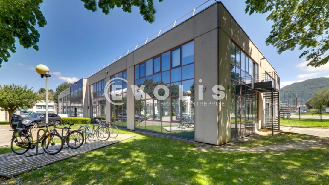 Photo 13 – location bureaux	EYBENS (38320)