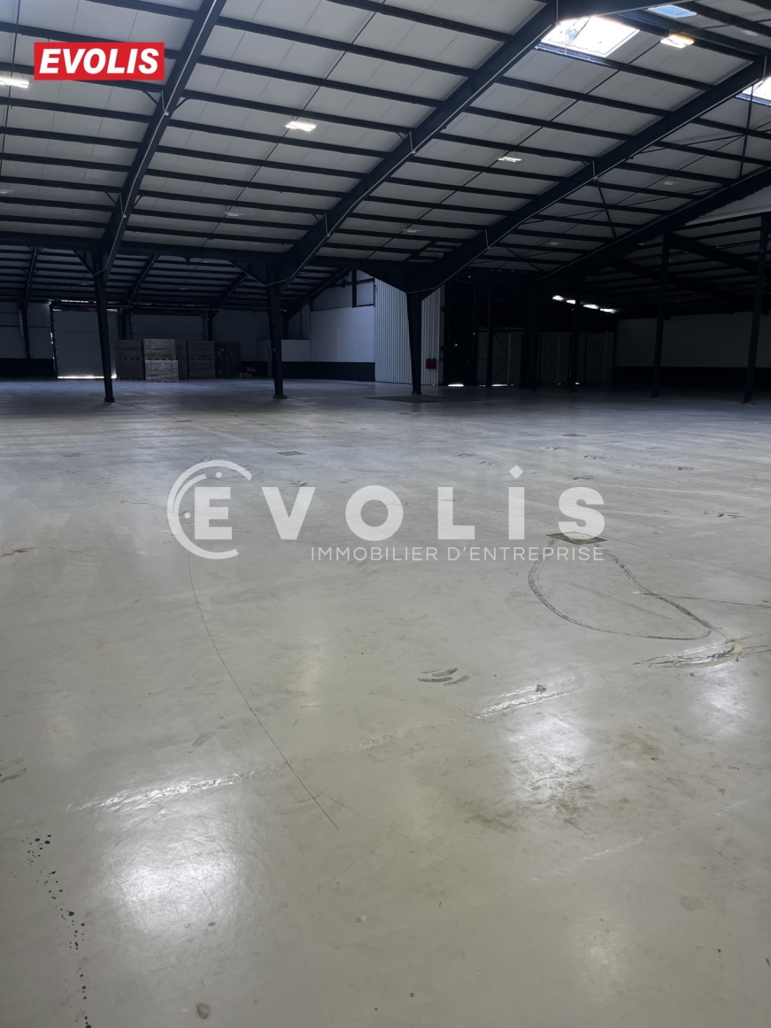 Photo 3 – location Entrepôts / activités	CHATEAURENARD (13160)