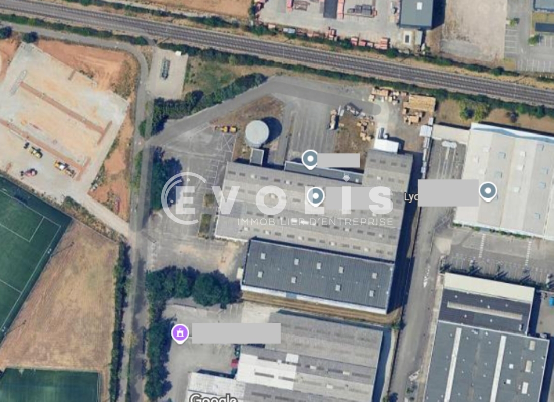 Photo 2 – vente Entrepôts / activités	MEYZIEU (69330)