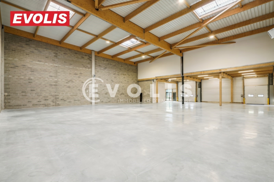 Photo 4 – location Entrepôts / activités	GRAVESON (13690)
