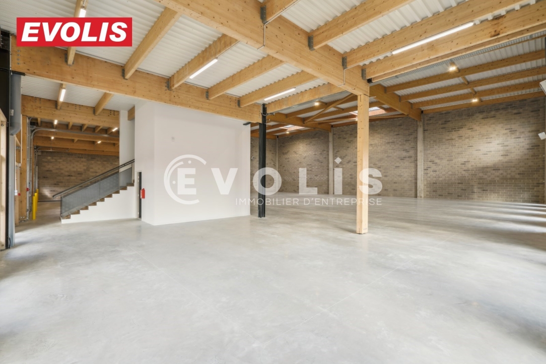 Photo 6 – location Entrepôts / activités	GRAVESON (13690)