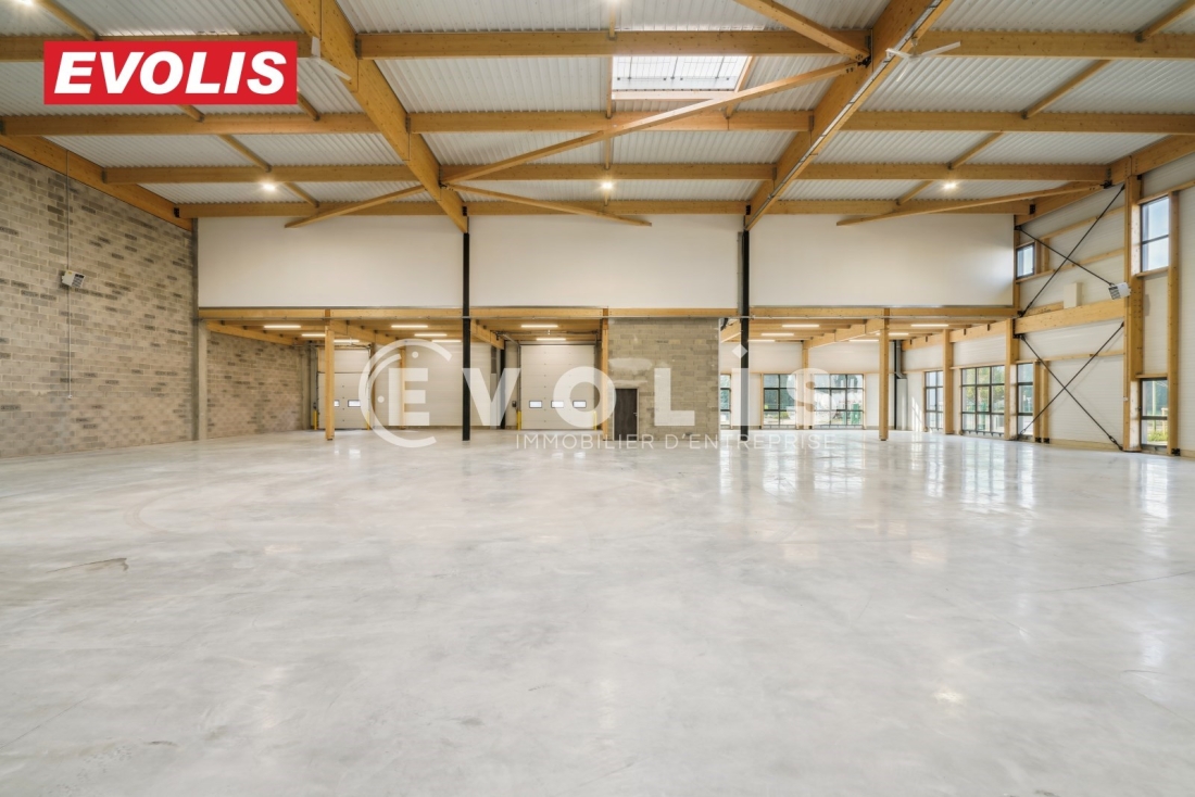 Photo 7 – location Entrepôts / activités	GRAVESON (13690)