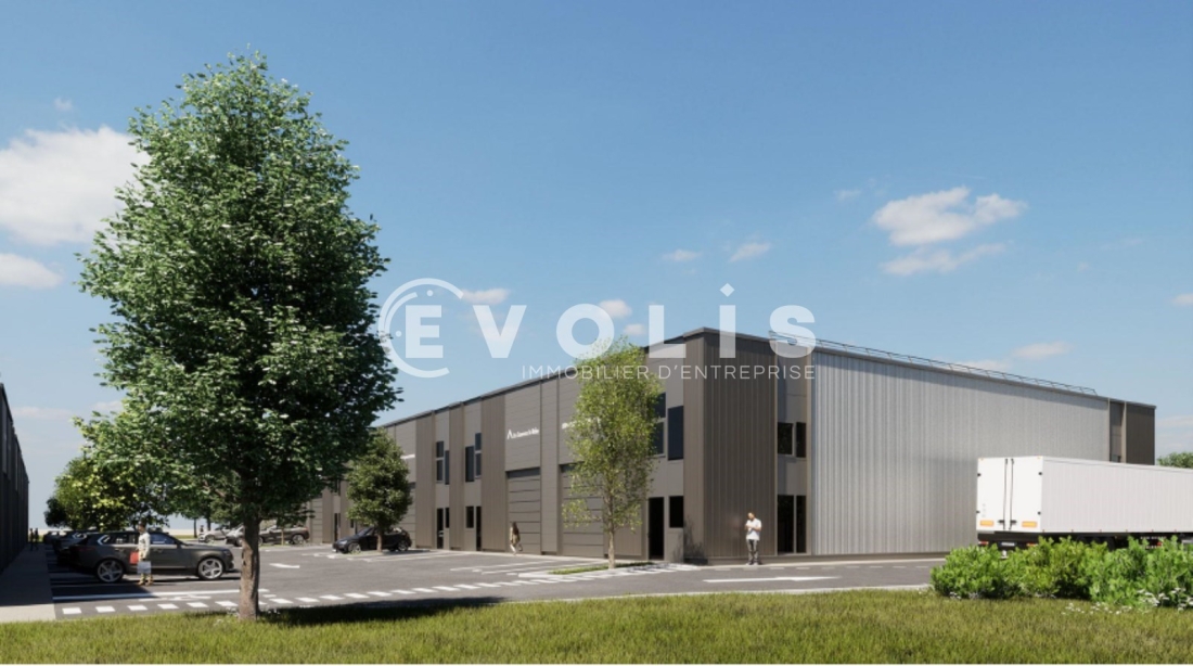 Photo 4 – vente Entrepôts / activités	VIRIAT (01440)