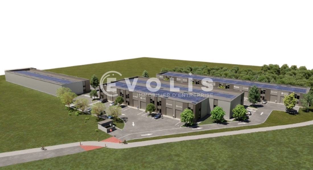 Photo 9 – vente Entrepôts / activités	VIRIAT (01440)