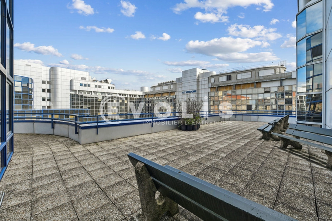 Photo 11 – location bureaux	NOISY LE GRAND (93160)